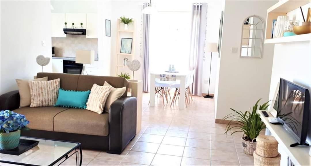 Pafia Modern Apartment Pafos Dış mekan fotoğraf