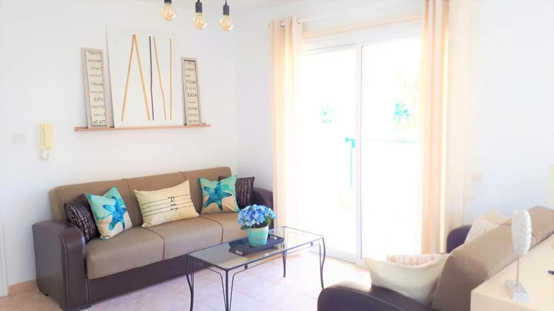 Pafia Modern Apartment Pafos Dış mekan fotoğraf