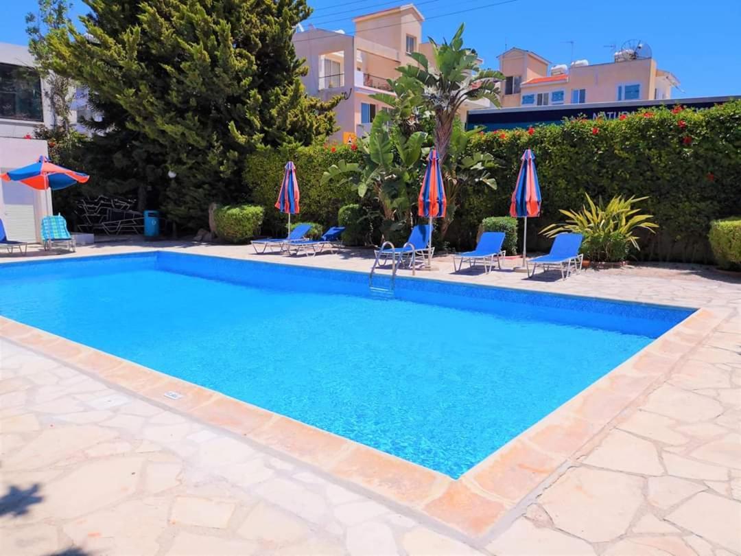 Pafia Modern Apartment Pafos Dış mekan fotoğraf