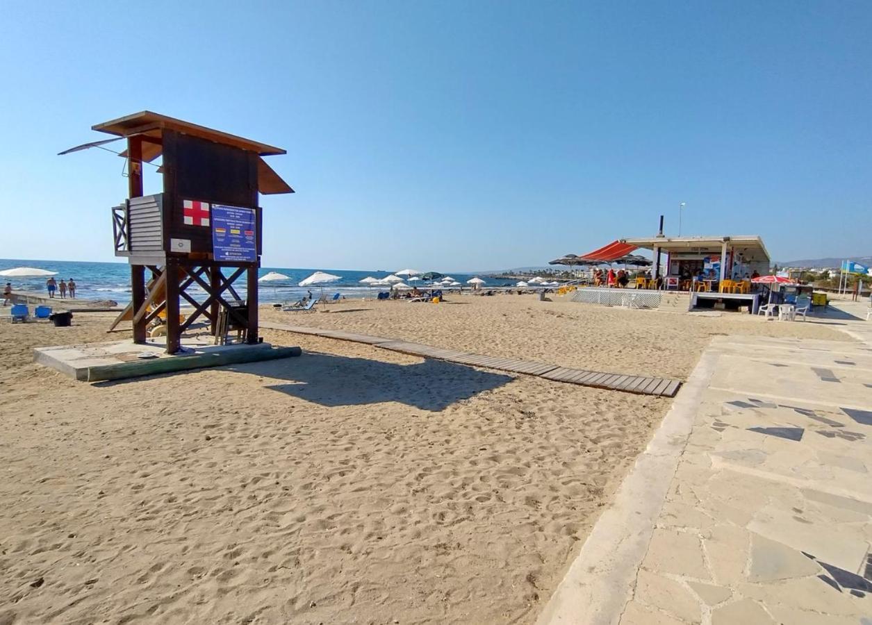 Pafia Modern Apartment Pafos Dış mekan fotoğraf