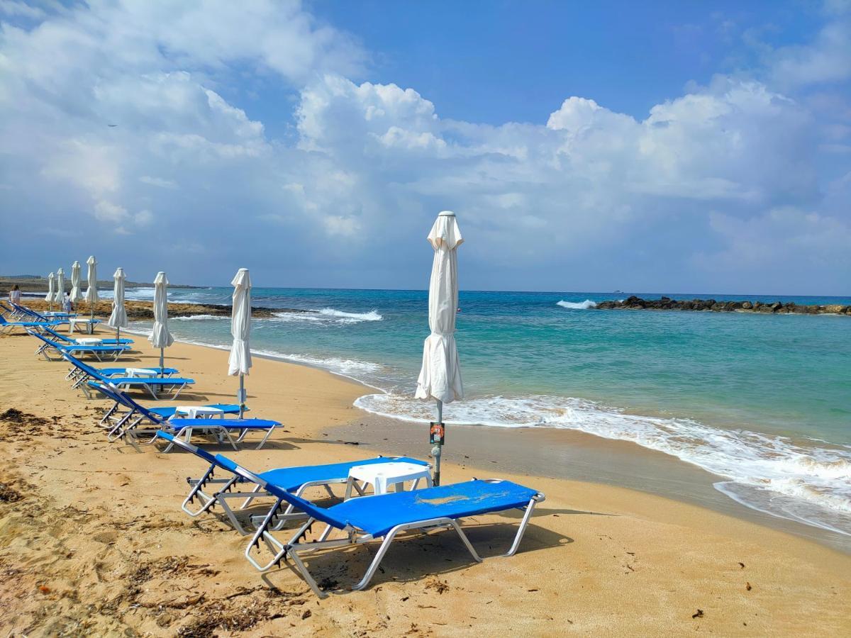 Pafia Modern Apartment Pafos Dış mekan fotoğraf