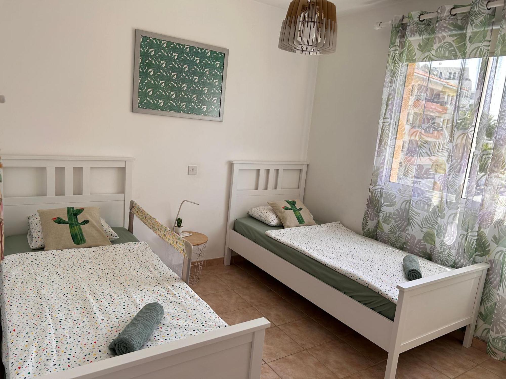 Pafia Modern Apartment Pafos Dış mekan fotoğraf